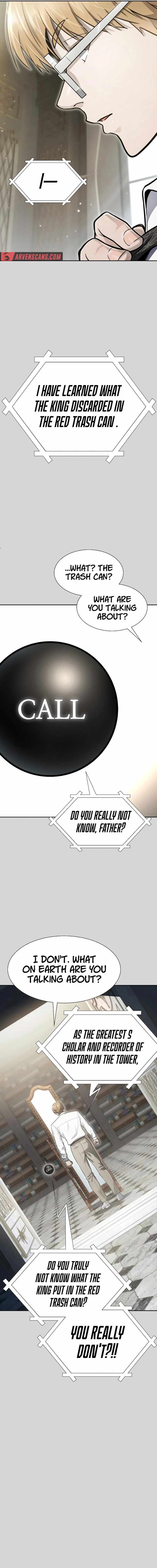 Tower of God Chapter 640 image 37